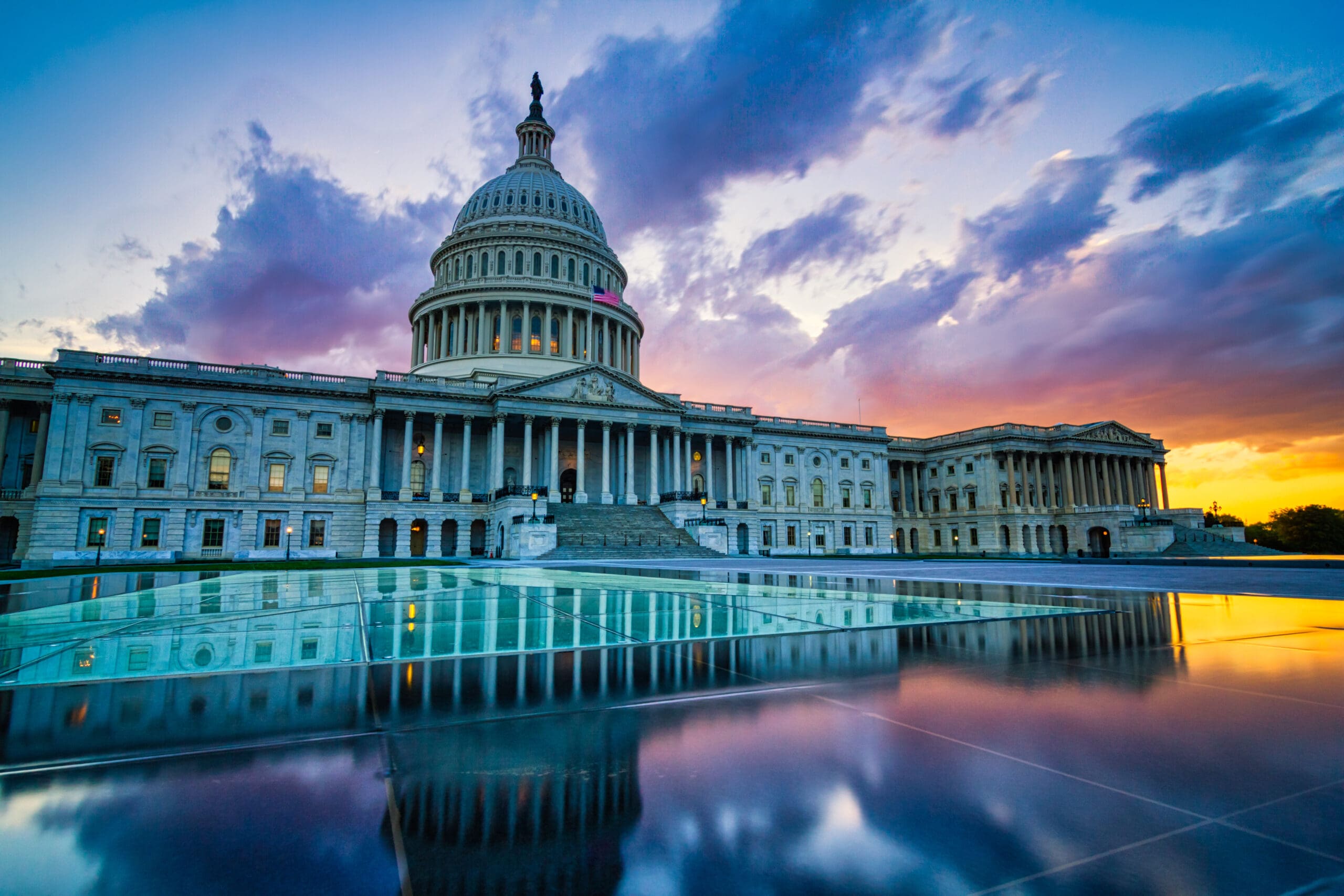 United States Capitol Building - IRET