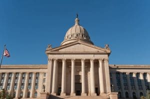 Oklahoma franchise tax repeal and Oklahoma marriage penalty repeal 2023