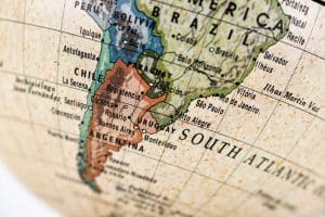 US tax treaty network prioritizing Brazil and Chile, and US transfer pricing