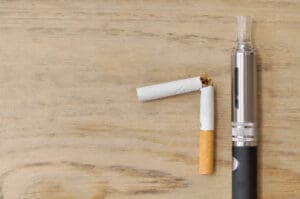 Cigarettes alternative tobacco products taxation