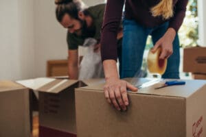 do people really move because of taxes