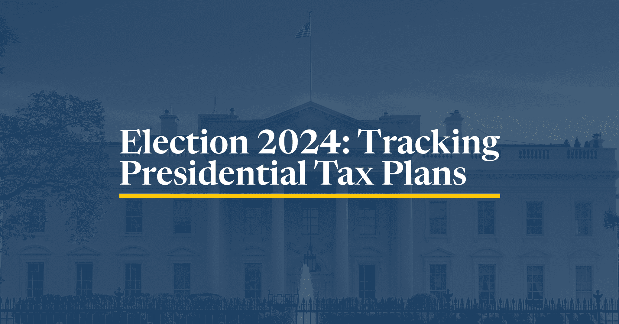 2024 Election Tax Proposals Tax Foundation