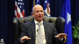 Jeff Bezos Move Undercuts Proposed Washington State Wealth Tax