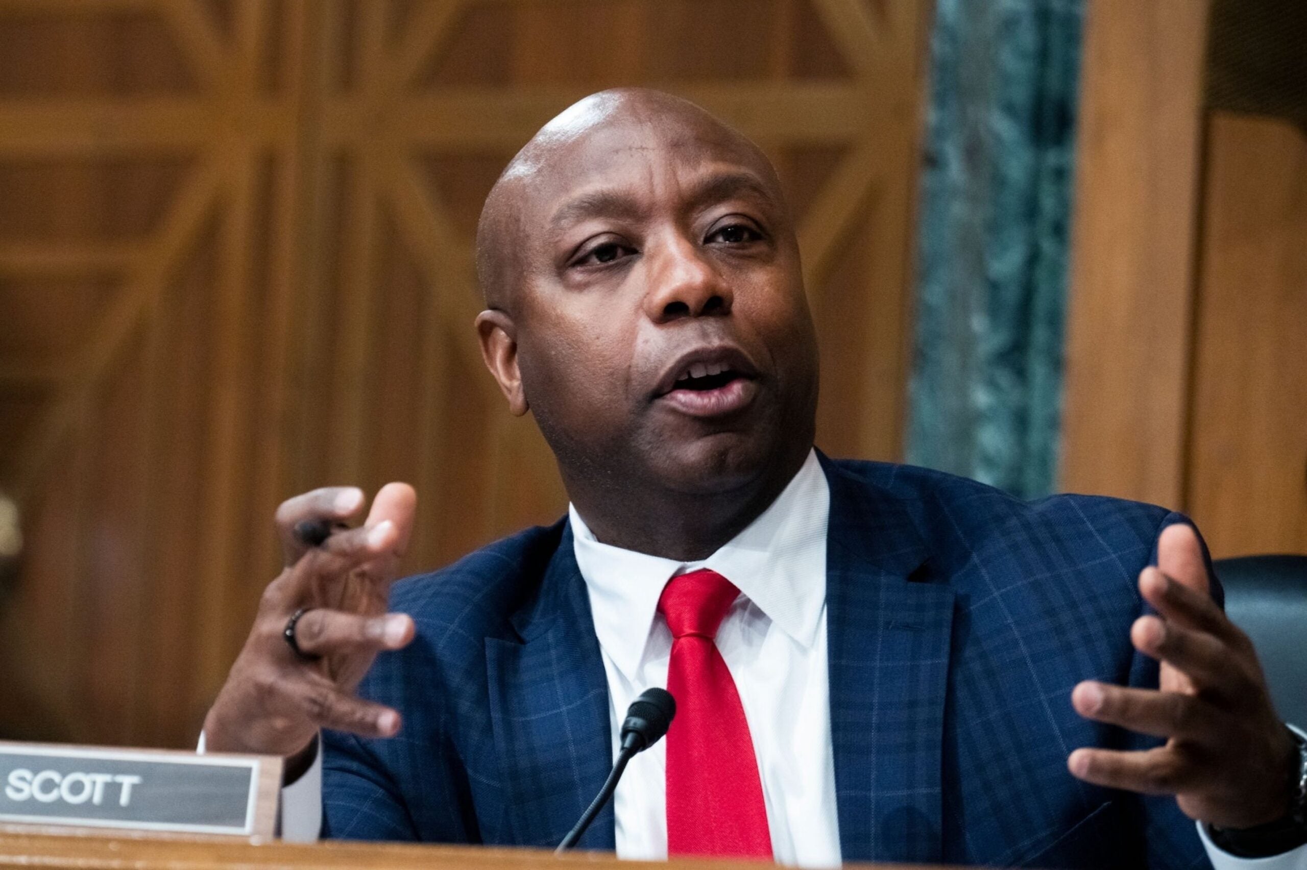Tim Scott Tax Plan Details Analysis Tax Foundation