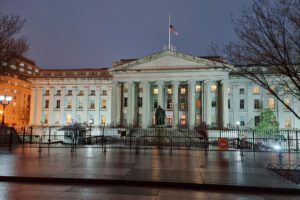 US Treasury public input pillar one Tax Foundation response