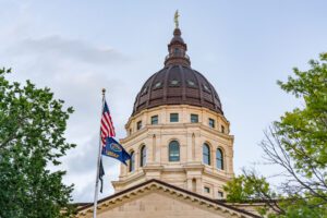 2024 Kansas flat tax reform and relief proposal veoted by Governor Laura Kelly