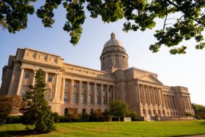 Kentucky sales tax reform options and Kentucky sales tax modernization efforts