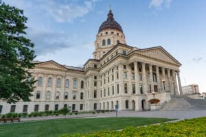 Kansas tax reform 2024 Gov Laura Kelly veto and need for pro-growth sound state tax policies