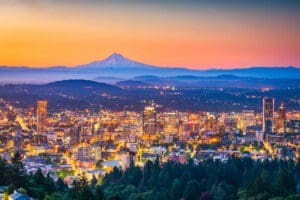 Portland tax rates and complexity Portland Oregon income tax rates