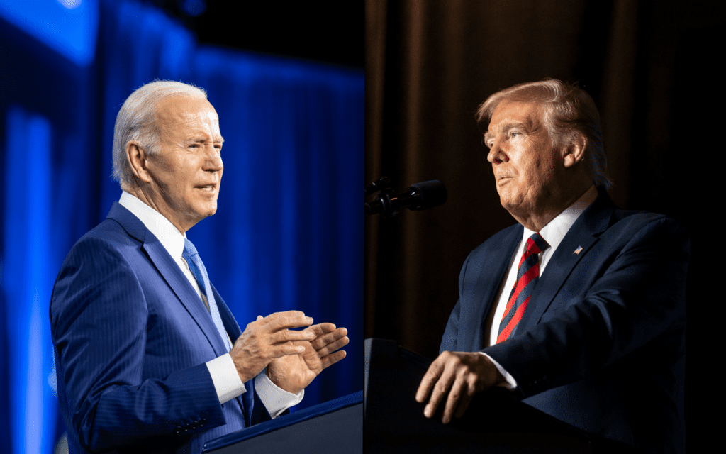 Placing Biden and Trump Tax Proposals in Historical Context