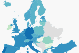 2026 Corporate Income Tax Rates in Europe by Country