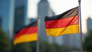 German election economic growth economy recession and potential business tax reform options to boost economic growth and investment