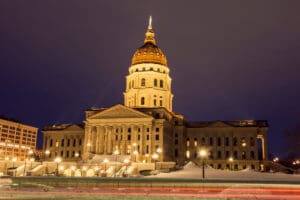 Kansas property tax relief and reform proposals property tax burdens