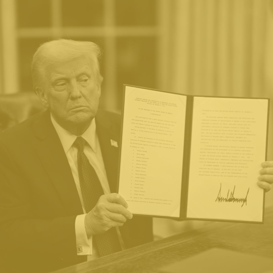 Trump tariff war returns the deduction podcast