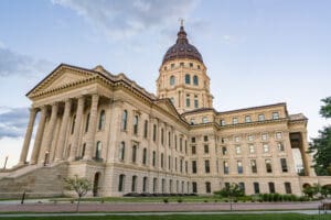 Kansas property tax levy limit reform options 2025