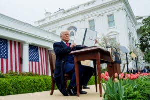 How Will Trump’s Current Tariffs Compare with Extending His 2017 Individual Tax Cuts? Trump Tariffs and Trump Trade War undermines economic growth of extending the 2017 Trump Tax Cuts