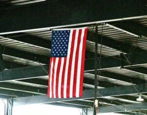 American manufacturing trends including US manufacturing employment decline and growth manufacturing production and impact of Trump tariffs