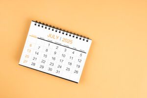 2025 State Tax Changes Taking Effect July 1 | Tax Foundation 2025 state tax changes in my state