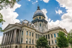 illinois budget, tax on gilti, business tax increase
