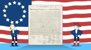 A key catalyst of the American Revolution, celebrated on July 4 with Independence Day, was "No taxation without representation." Learn more.