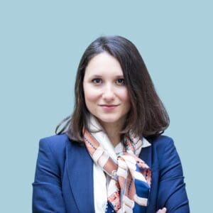 Martha Caziero, Head of Policy, Tax Foundation Europe