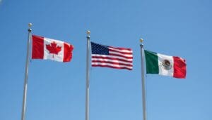 US-Mexico-Canada-Agreement (USMCA), Trump Trade Policy