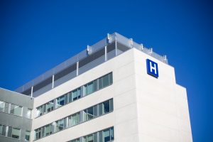 hospital nonprofit tax treatment healthcare