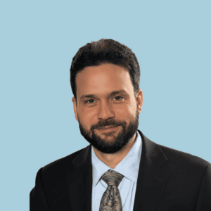 Richard DiSalvo Tax Foundation Senior Economist