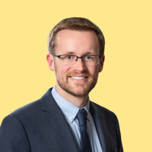 Andrew Lautz, Senior Director of Federal Policy | Tax Foundation