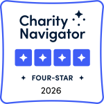 Charity Navigator Four Star 2026 Tax Foundation Nonprofit Rating