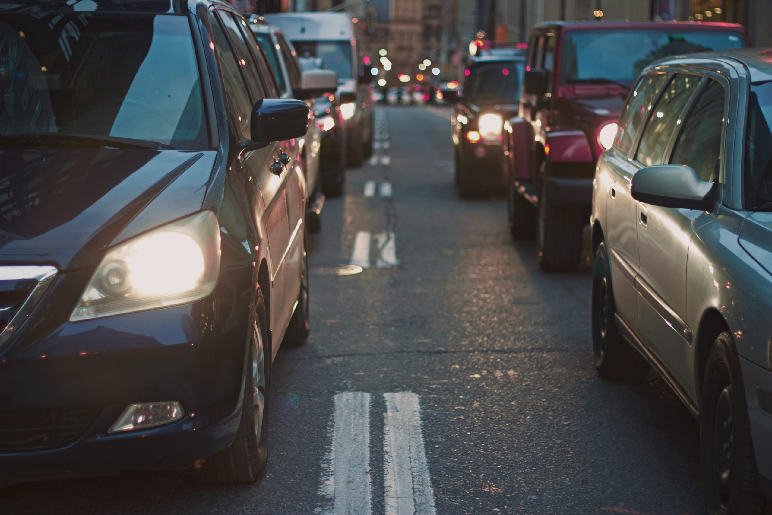 Vehicle Miles Traveled Taxes Need Not Invade Drivers’ Privacy